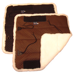 Cool Saddle Pads