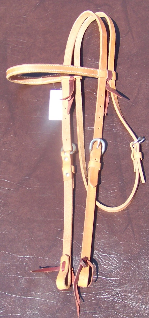 Draft Horse Western Bridles
